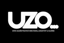 Logotyp UZO
