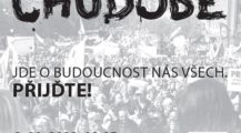 ❗️PŘIJĎTE NA DEMONSTRACI PROTI CHUDOBĚ, UZO TAM BUDE. Sraz demonstrantů za UZO je 8.10.2022 v 11:00 h. v Praze 1, na Senovážném náměstí u fontány.❗️