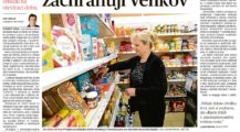 Chytré obchody zachraňují venkov